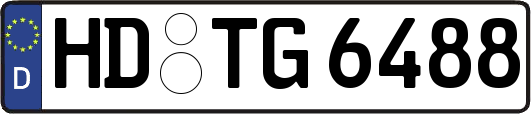 HD-TG6488