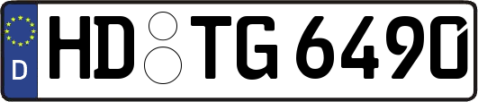 HD-TG6490