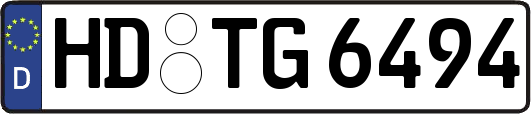 HD-TG6494