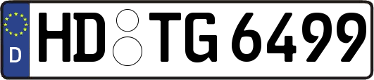 HD-TG6499