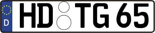 HD-TG65