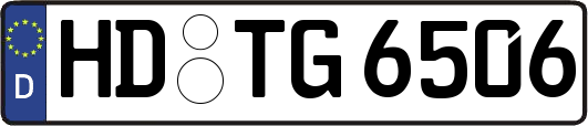 HD-TG6506