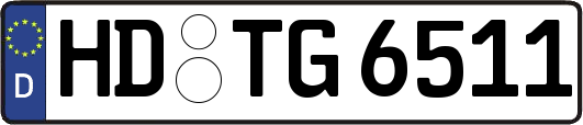 HD-TG6511