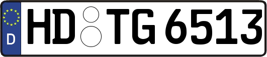 HD-TG6513