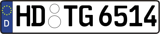 HD-TG6514