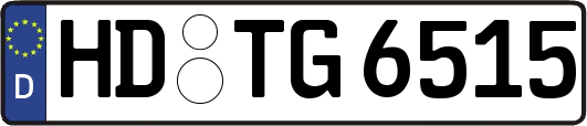 HD-TG6515