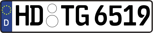 HD-TG6519