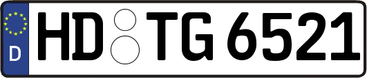 HD-TG6521