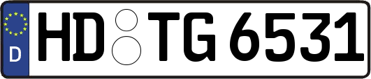 HD-TG6531