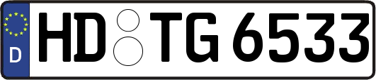 HD-TG6533
