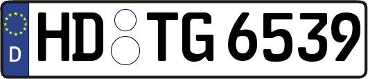 HD-TG6539