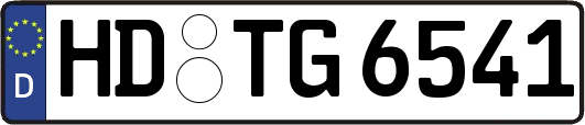 HD-TG6541