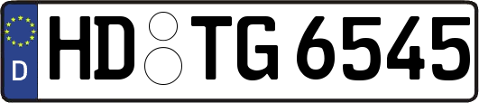 HD-TG6545