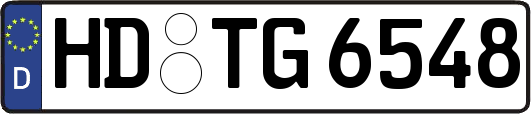 HD-TG6548
