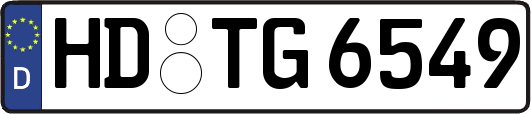 HD-TG6549