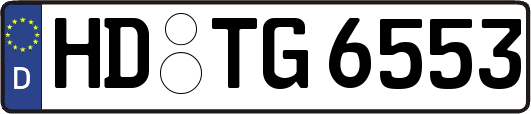 HD-TG6553