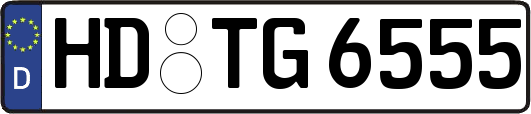 HD-TG6555