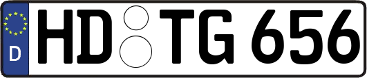 HD-TG656