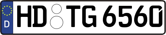 HD-TG6560
