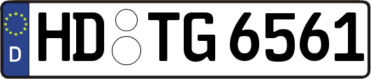 HD-TG6561