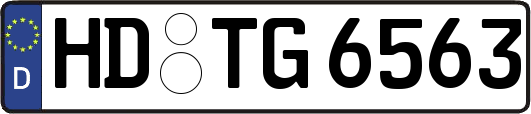 HD-TG6563