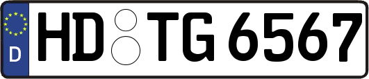 HD-TG6567