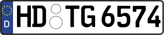 HD-TG6574