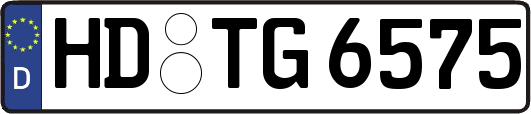 HD-TG6575