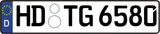 HD-TG6580