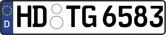 HD-TG6583