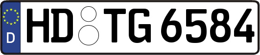HD-TG6584