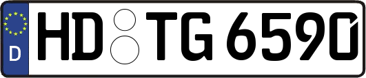HD-TG6590