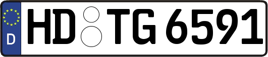 HD-TG6591