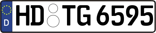 HD-TG6595