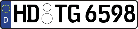 HD-TG6598
