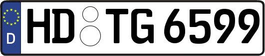 HD-TG6599