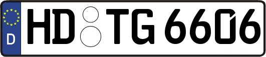 HD-TG6606