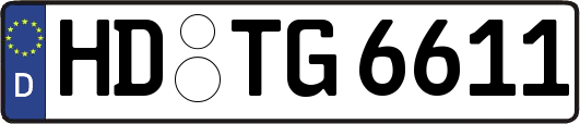 HD-TG6611