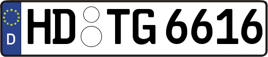 HD-TG6616
