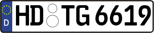 HD-TG6619