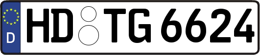 HD-TG6624