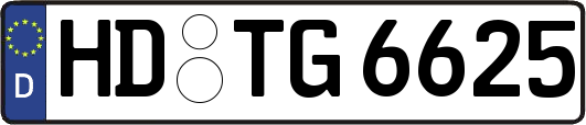 HD-TG6625