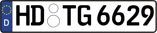 HD-TG6629