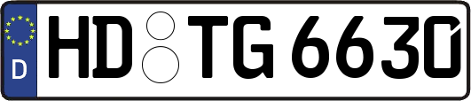 HD-TG6630