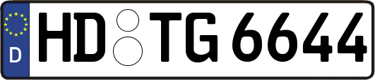 HD-TG6644