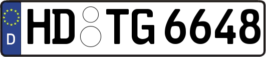 HD-TG6648