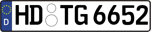 HD-TG6652