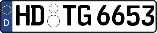 HD-TG6653