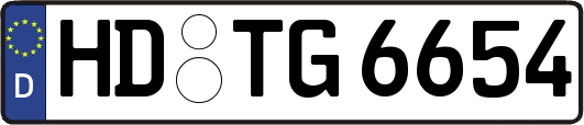 HD-TG6654