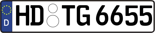 HD-TG6655